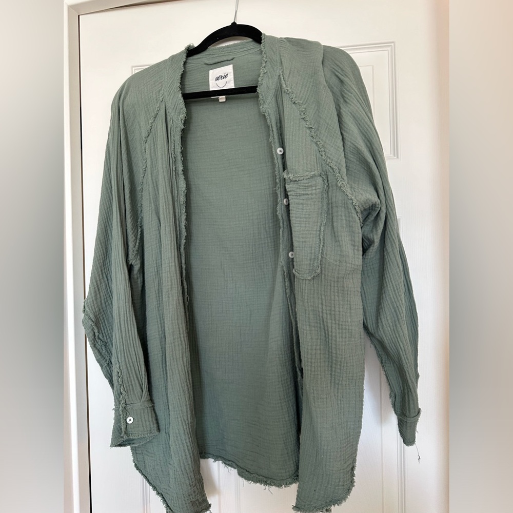 Aerie pool to party cover up